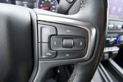 2023 Chevrolet Silverado 2500 HD LTZ