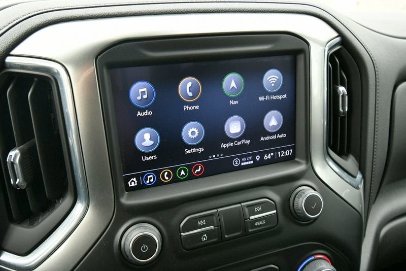 2023 Chevrolet Silverado 2500 HD LTZ