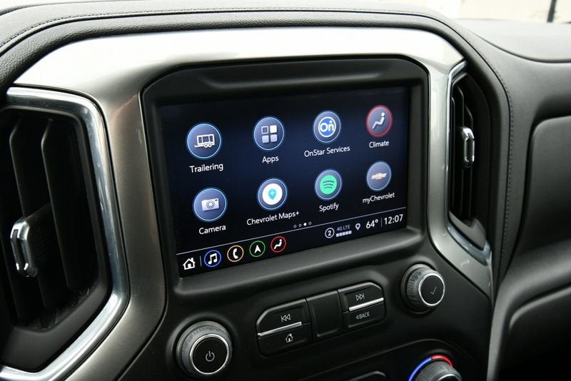 2023 Chevrolet Silverado 2500 HD LTZ