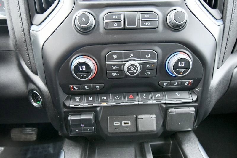 2023 Chevrolet Silverado 2500 HD LTZ
