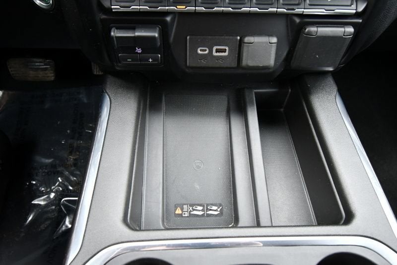 2023 Chevrolet Silverado 2500 HD LTZ