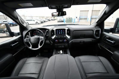 2023 Chevrolet Silverado 2500 HD LTZ