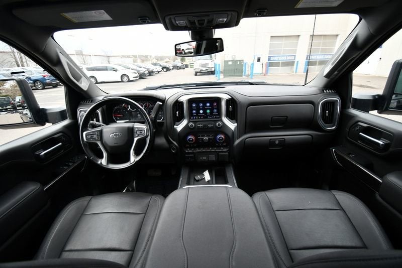 2023 Chevrolet Silverado 2500 HD LTZ