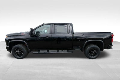 2023 Chevrolet Silverado 2500 HD LTZ