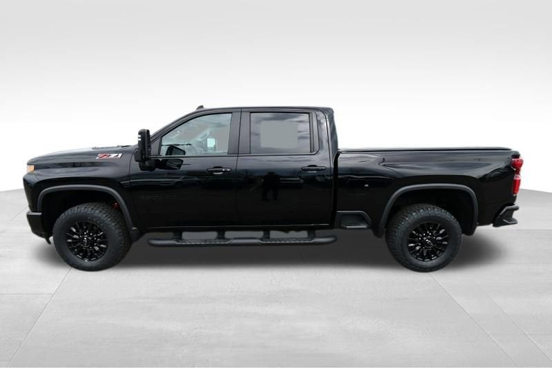 2023 Chevrolet Silverado 2500 HD LTZ