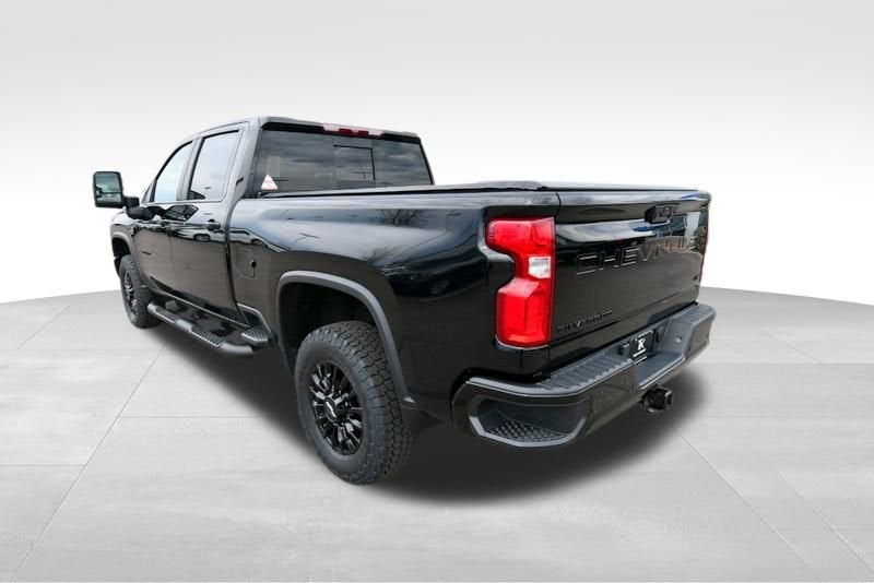 2023 Chevrolet Silverado 2500 HD LTZ