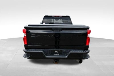2023 Chevrolet Silverado 2500 HD LTZ