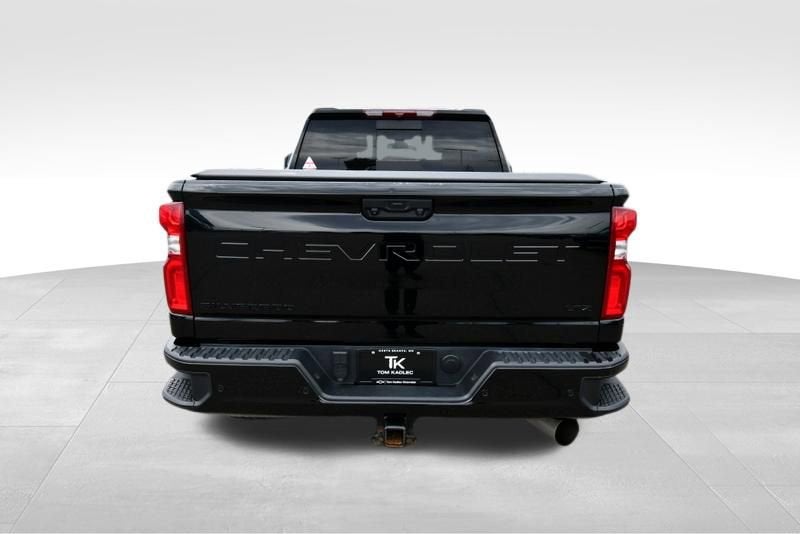 2023 Chevrolet Silverado 2500 HD LTZ