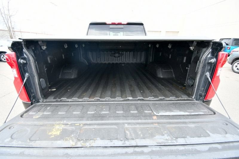 2023 Chevrolet Silverado 2500 HD LTZ