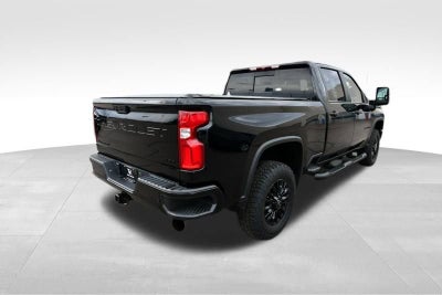 2023 Chevrolet Silverado 2500 HD LTZ