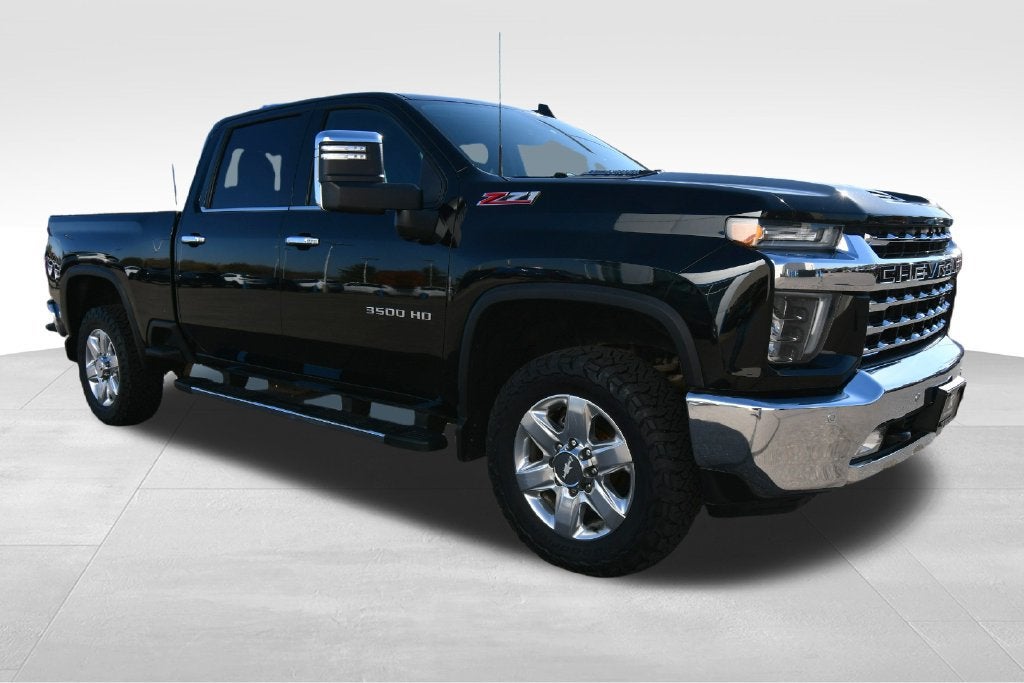 2020 Chevrolet Silverado 3500 HD LTZ