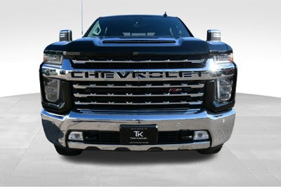 2020 Chevrolet Silverado 3500 HD LTZ