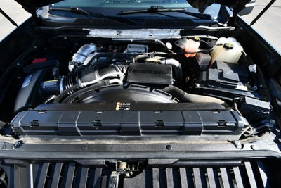 2020 Chevrolet Silverado 3500 HD LTZ