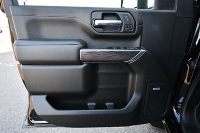 2020 Chevrolet Silverado 3500 HD LTZ