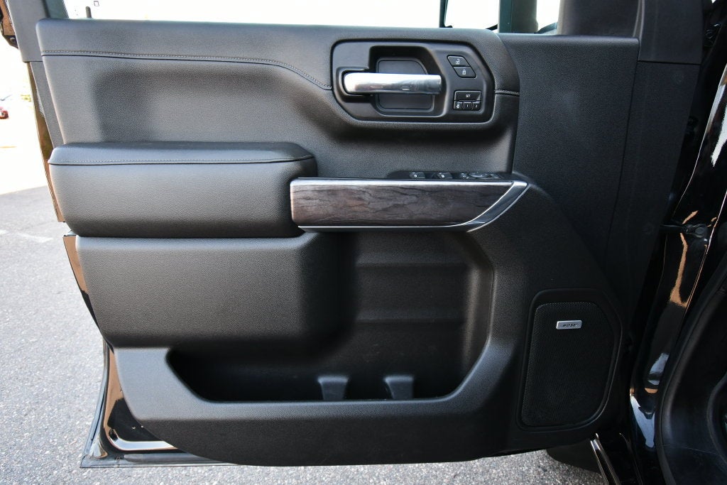 2020 Chevrolet Silverado 3500 HD LTZ
