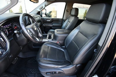 2020 Chevrolet Silverado 3500 HD LTZ