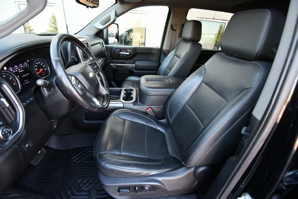2020 Chevrolet Silverado 3500 HD LTZ