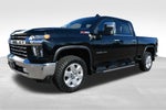 2020 Chevrolet Silverado 3500 HD LTZ