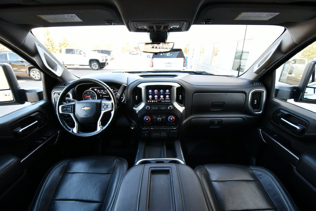 2020 Chevrolet Silverado 3500 HD LTZ