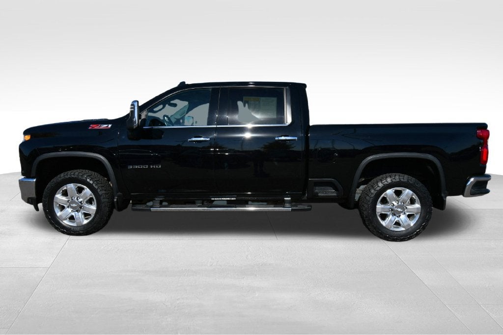 2020 Chevrolet Silverado 3500 HD LTZ