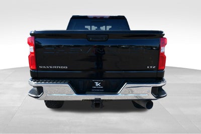 2020 Chevrolet Silverado 3500 HD LTZ