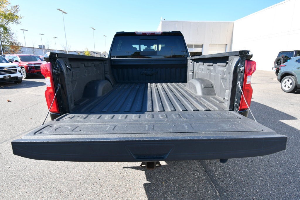 2020 Chevrolet Silverado 3500 HD LTZ