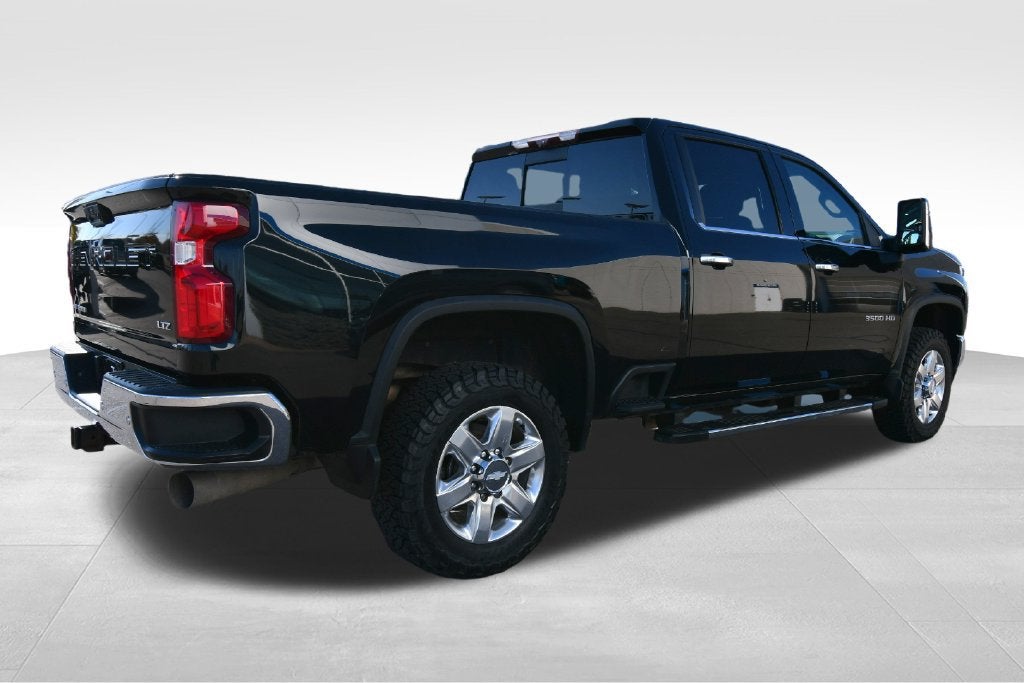 2020 Chevrolet Silverado 3500 HD LTZ