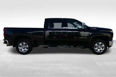 2020 Chevrolet Silverado 3500 HD LTZ