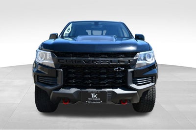 2022 Chevrolet Colorado ZR2