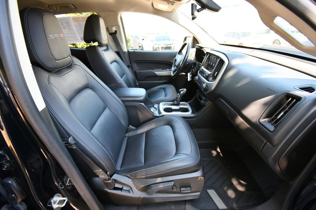 2022 Chevrolet Colorado ZR2