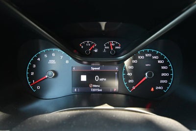 2022 Chevrolet Colorado ZR2