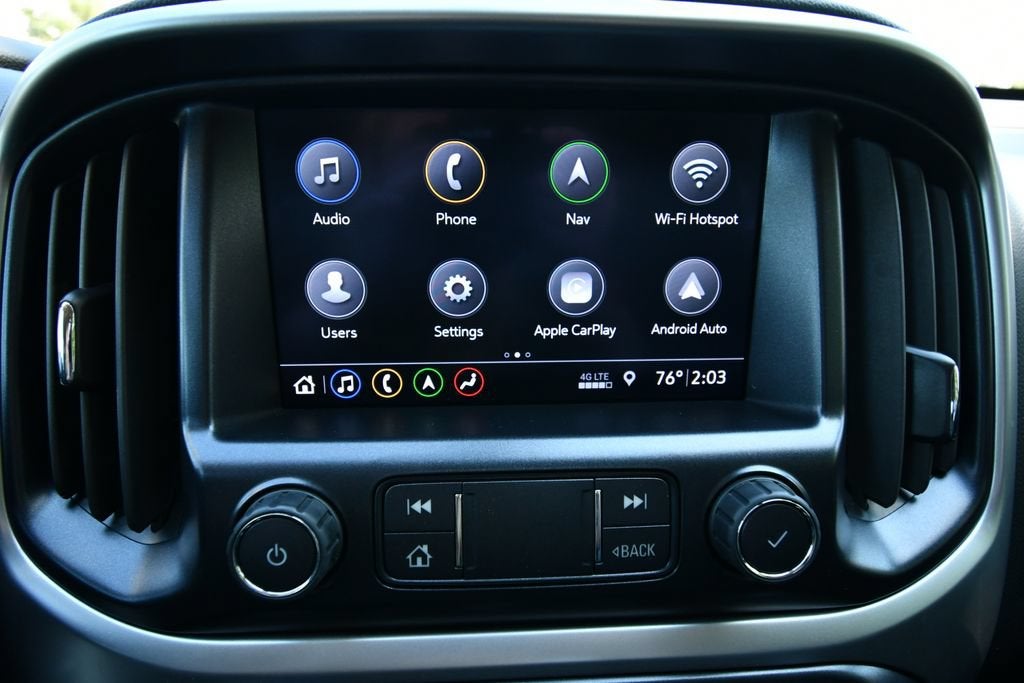 2022 Chevrolet Colorado ZR2