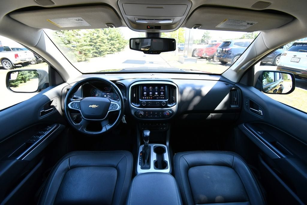 2022 Chevrolet Colorado ZR2