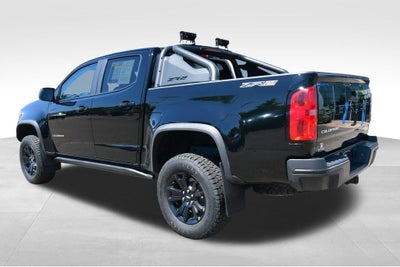 2022 Chevrolet Colorado ZR2