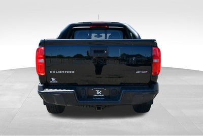 2022 Chevrolet Colorado ZR2