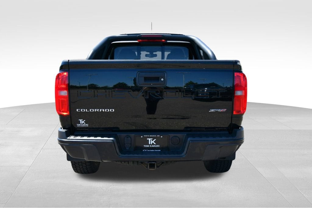 2022 Chevrolet Colorado ZR2