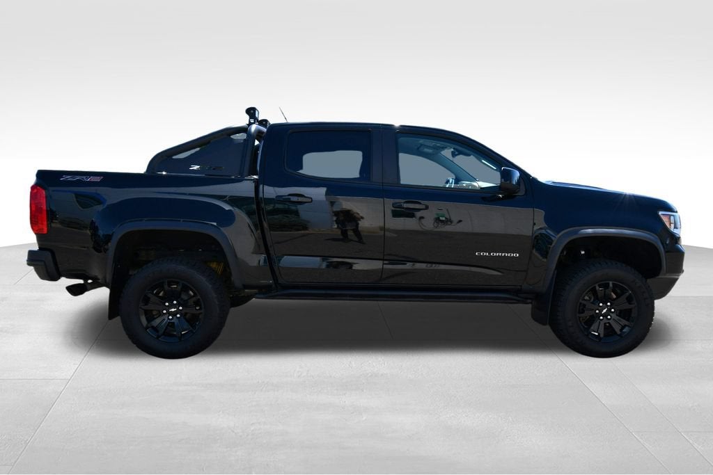 2022 Chevrolet Colorado ZR2