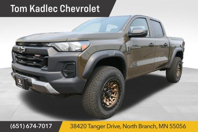 2023 Chevrolet Colorado Trail Boss