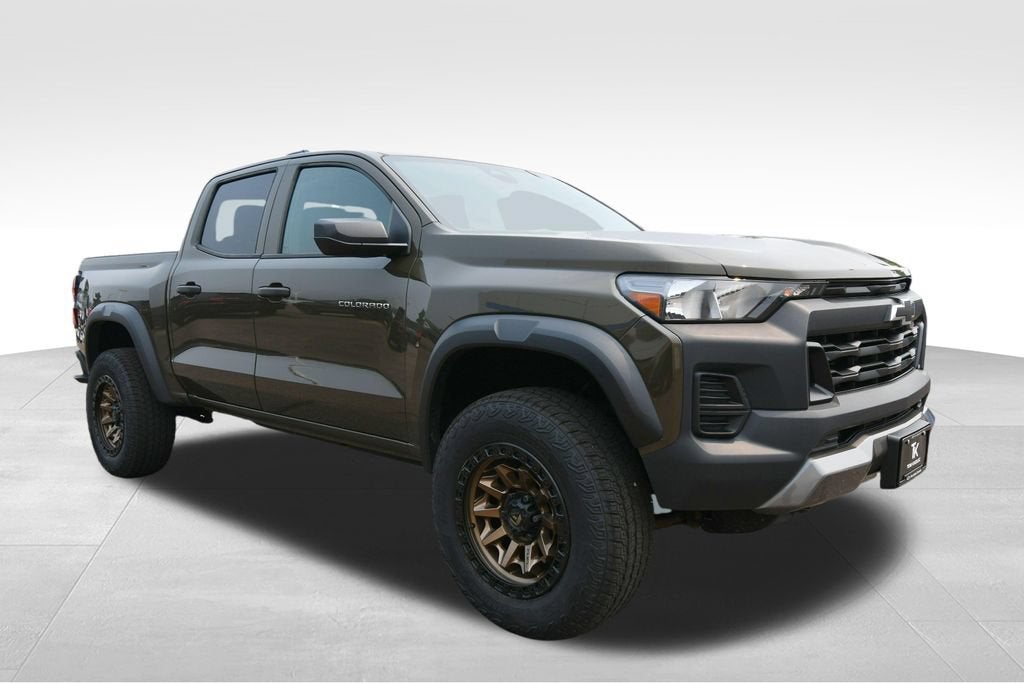 2023 Chevrolet Colorado Trail Boss