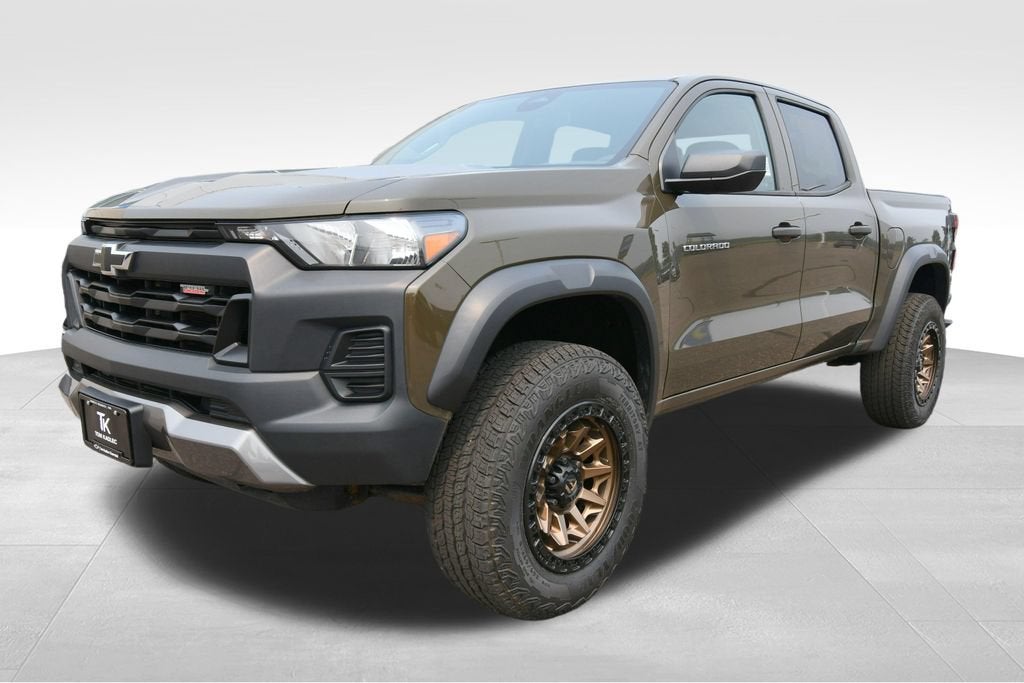 2023 Chevrolet Colorado Trail Boss