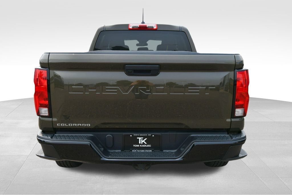 2023 Chevrolet Colorado Trail Boss