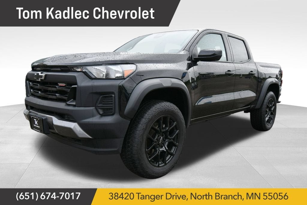 2024 Chevrolet Colorado Trail Boss