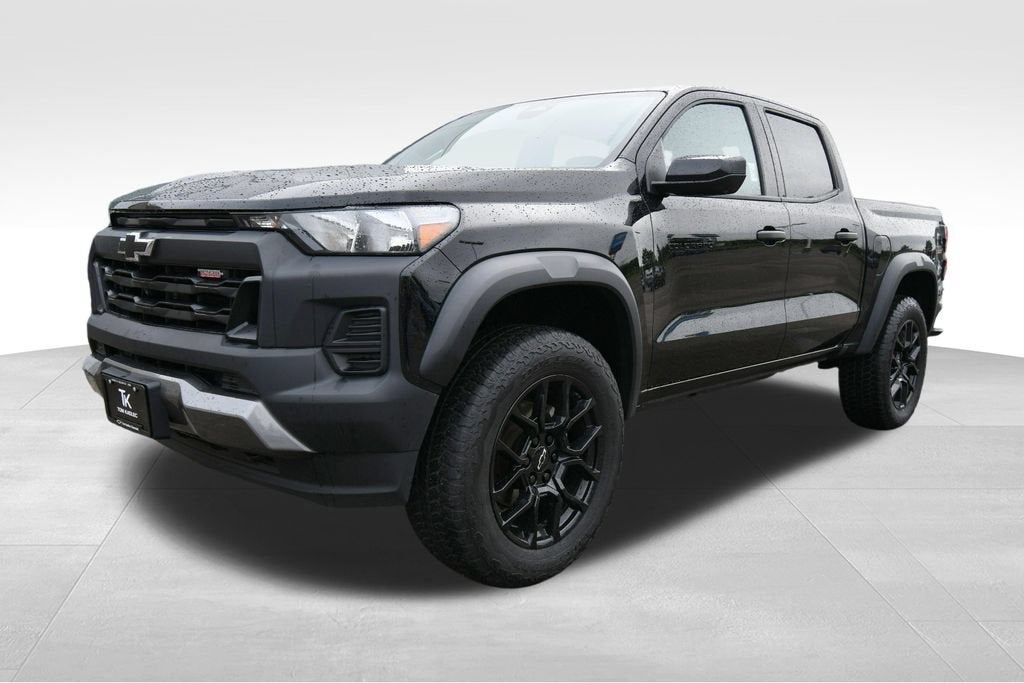 2024 Chevrolet Colorado Trail Boss