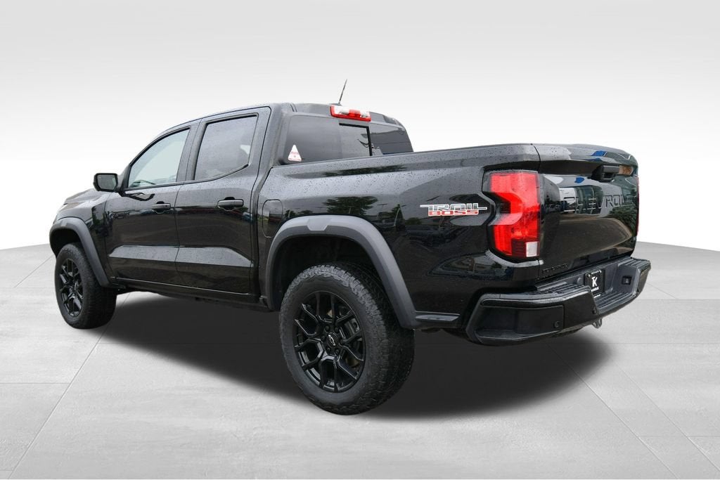 2024 Chevrolet Colorado Trail Boss