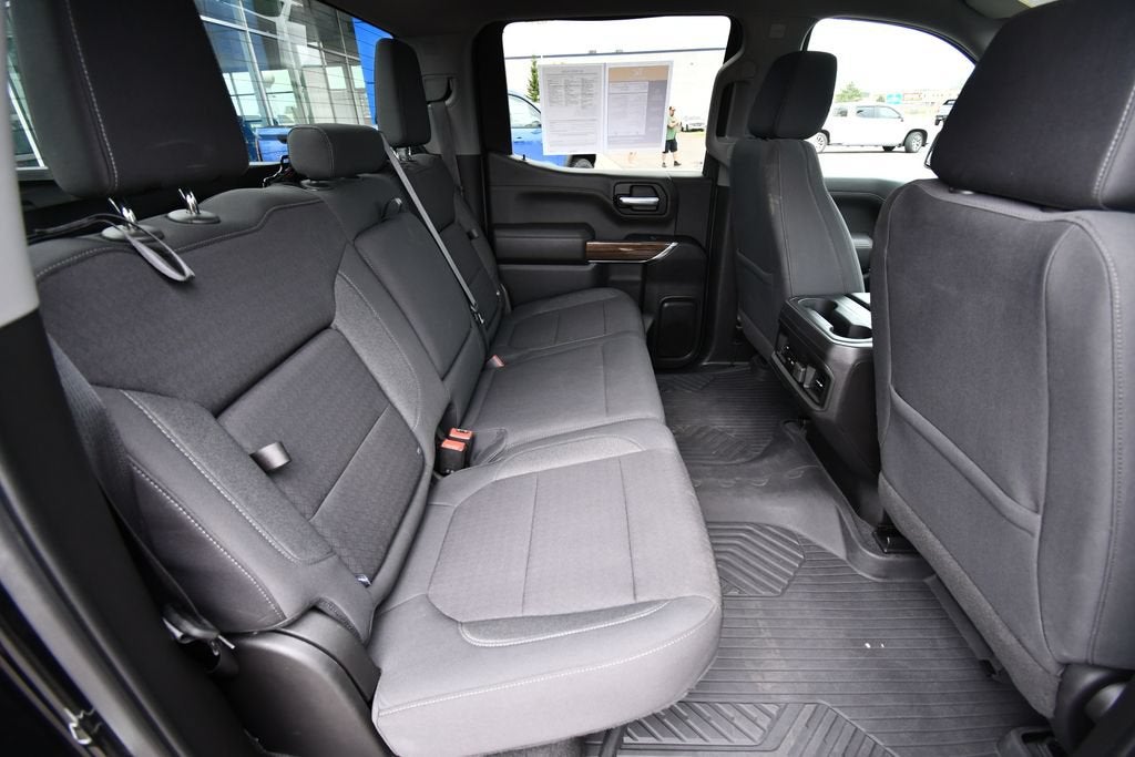 2022 Chevrolet Silverado 1500 LTD LT Trail Boss