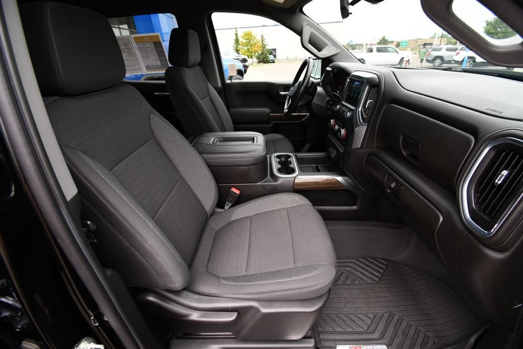 2022 Chevrolet Silverado 1500 LTD LT Trail Boss