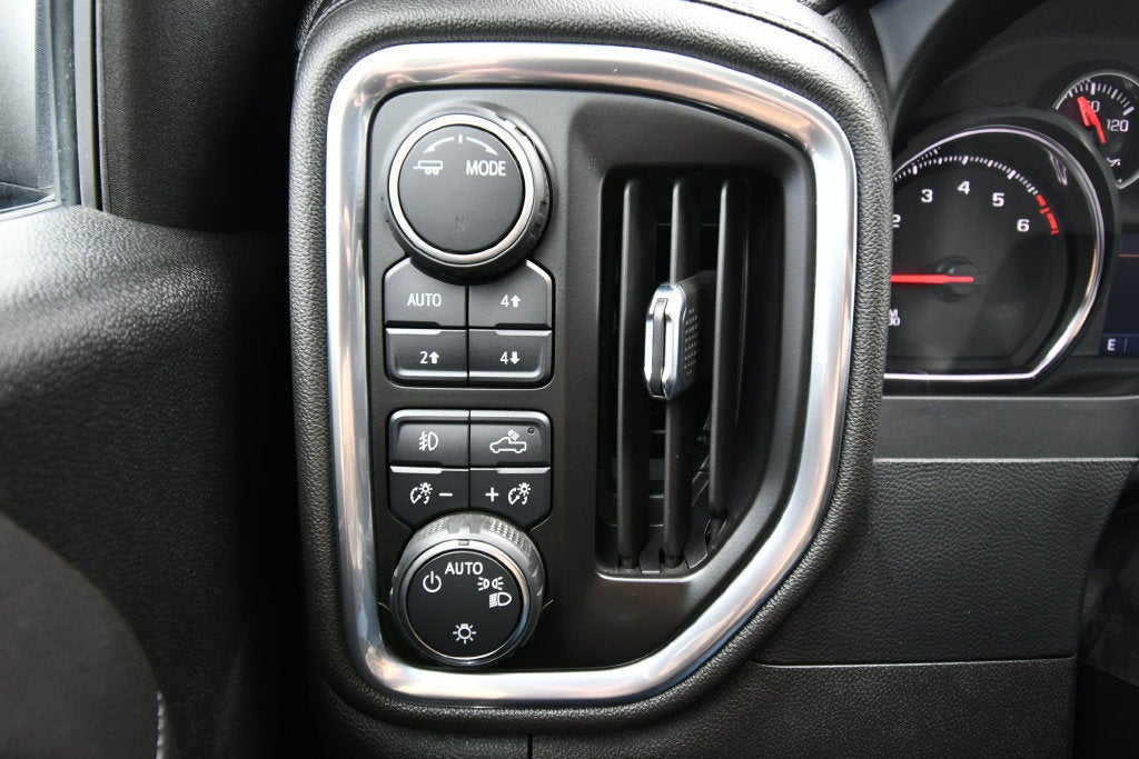 2022 Chevrolet Silverado 1500 LTD LT Trail Boss