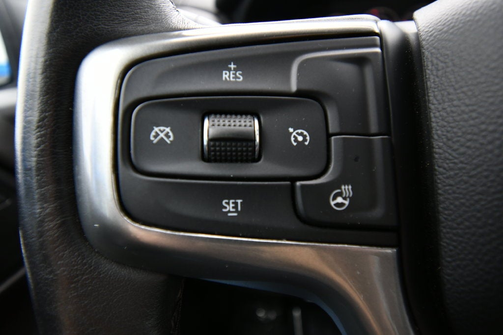 2022 Chevrolet Silverado 1500 LTD LT Trail Boss