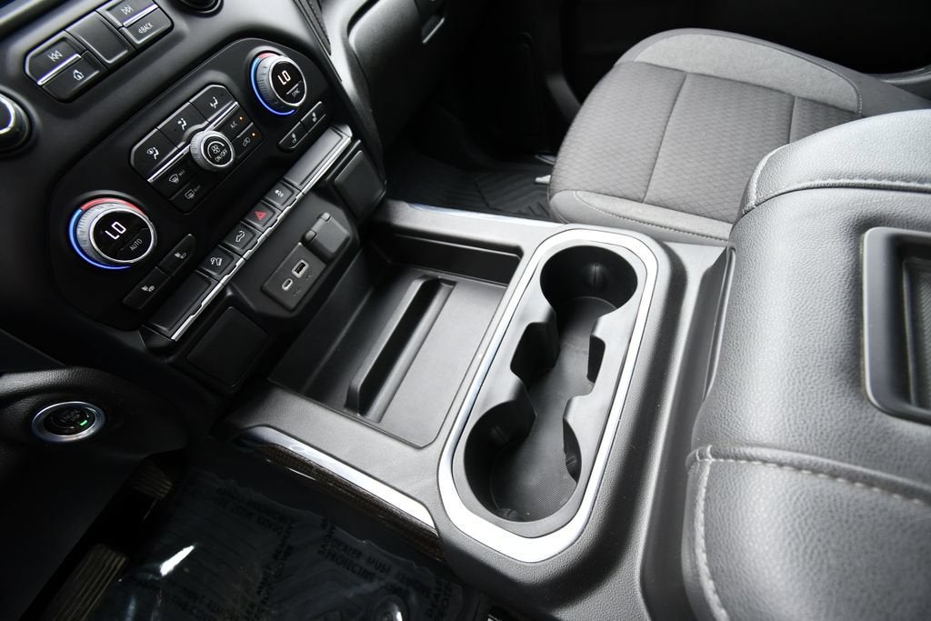 2022 Chevrolet Silverado 1500 LTD LT Trail Boss