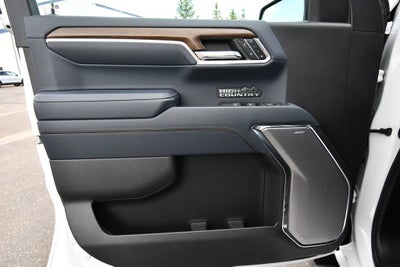 2024 Chevrolet Silverado 1500 High Country
